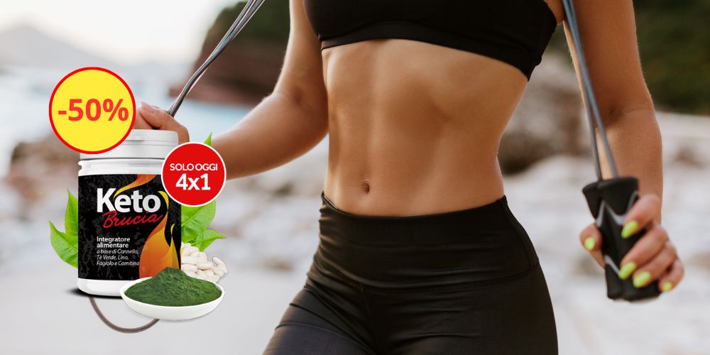 Keto Brucia Italia Sito Ufficiale 